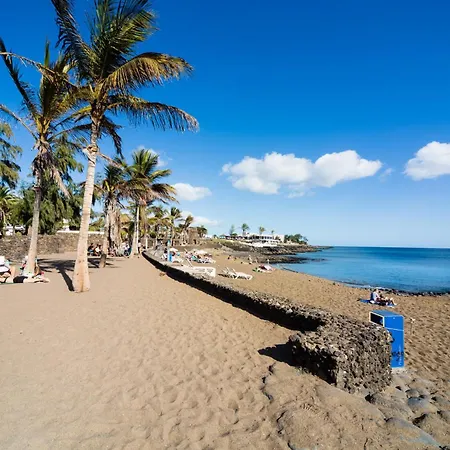 Tuscan Sea View Costa Teguise