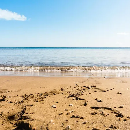 Tuscan Sea View Apartment Costa Teguise