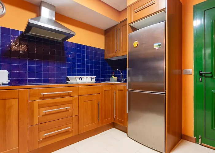 Tuscan Sea View דירה