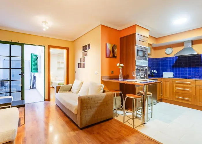 Tuscan Sea View דירה