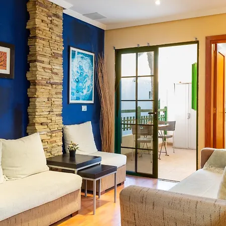 Tuscan Sea View * Costa Teguise