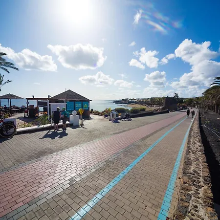 Tuscan Sea View Costa Teguise