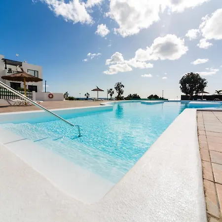 Tuscan Sea View Διαμέρισμα Costa Teguise