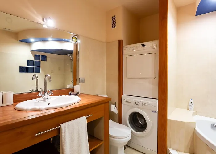 Tuscan Sea View Apartmán