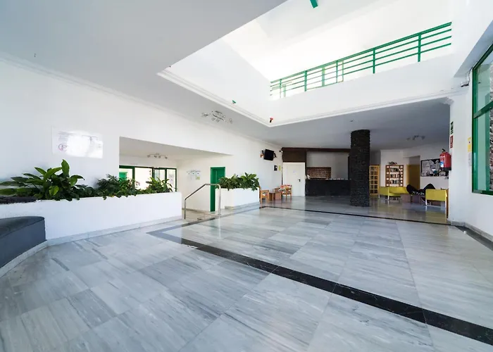 Apartmán Tuscan Sea View Costa Teguise