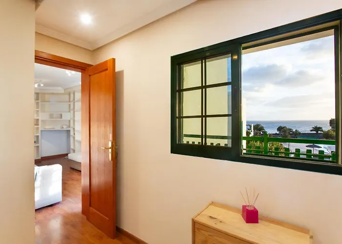 Tuscan Sea View Apartmán Costa Teguise