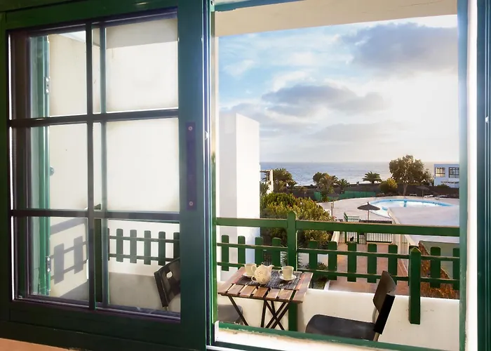 Apartmán Tuscan Sea View Costa Teguise