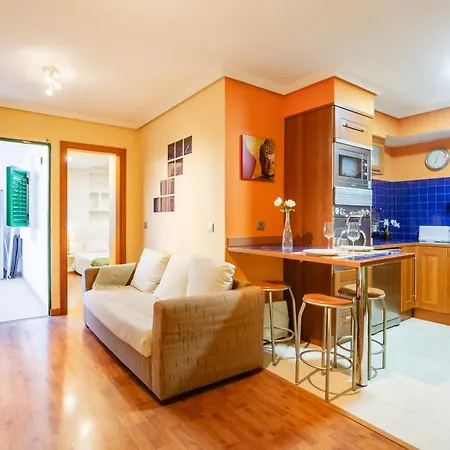 Tuscan Sea View アパート