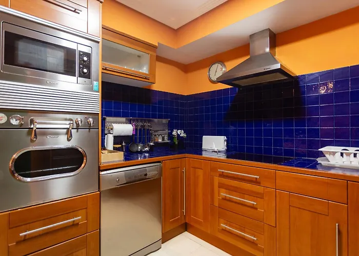 Apartament Tuscan Sea View *